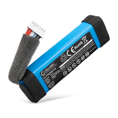 Bater&iacute;a para JBL Link 20 P763098 01A - Bater&iacute;a de 6000mAh para altavoces inal&aacute;mbricos