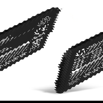 Batería para lector QR Motorola TC70, TC75 4550mAh 3.7V de CELLONIC