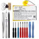 1x Battery (700mAh, 3.7V) + Tool-kit