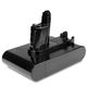 1x Battery 2000mAh - Screw-in battery