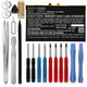 1x Battery 6800mAh+ Tool-kit
