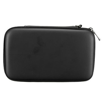 Funda protectora para Nintendo 3DS XL, DSi XL, New 2DS XL, Retroid Pocket 2 Plus y Analogue Pocket – Estuche resistente en negro
