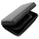 subtel Estuche Protector negro Plastic