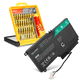 1x Batería 3000mAh + Juego de herramientas