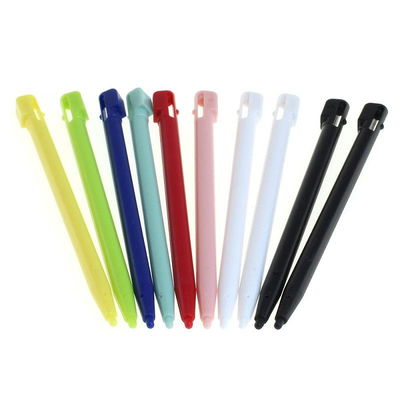 10x Lápiz táctil para Nintendo DSi, DSi Lite, DSi XL de subtel - Lapices capacitativos para pantallas táctiles de dispositivos electrónicos, Stylus Pen multicolor