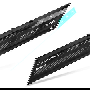 Batería HP para ordenador portátil HP Pavilion 15, Omen 15, Omen 17, SR04XL 3000mAh 15.4V  de CELLONIC