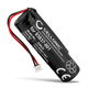 1x Battery 3400mAh