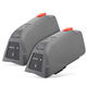 2x Batería 1500mAh