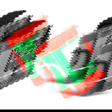 2x Batería para herramientas Husqvarna Automower 105, 308, 305, Gardena R40Li, R50Li, R70Li, Flymo 1200 R 2500mAh 18V Li Ion de CELLONIC