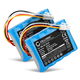 2x Battery 2600mAh