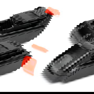 2x Bateria Black & Decker BL1114, BL1314, BL1514 2.5Ah - BL1514, BL1314, BL1114, Batería recargable para herramientas Black & Decker EGBL14KB, EGBL14K,ASD14kB, ASL148KB, EGBHP146BK, EGBHP146K