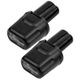 2x Battery 3300mAh