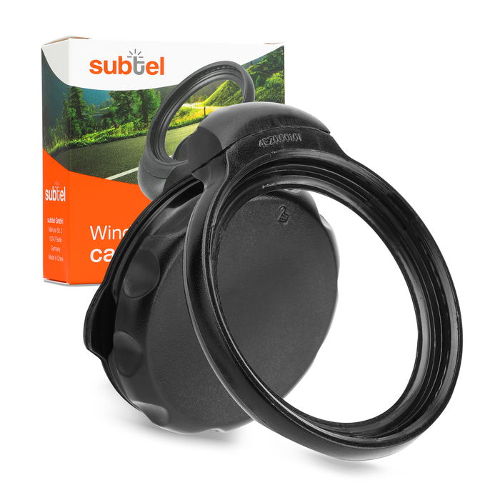 TomTom XXL Central Europe Soporte de ventosa de subtel