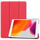 subtel Funda Tablet Soporte rojo Cuero artificial