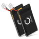 2x Batería 180mAh