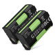2x Batería 1600mAh