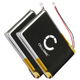 2x Battery (230mAh, 3.7V)
