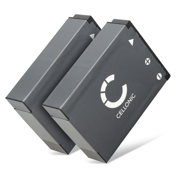 2x Kodak PixPro AZ651 Astro Zoom Batería