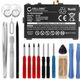 1x Battery 7300mAh+ Tool-kit