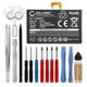 1x Battery 7000mAh+ Tool-kit