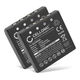2x Batería 700mAh