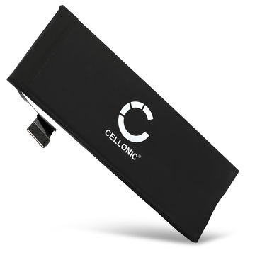 Bateria Apple 616-0720 1700mAh - 616-0720, Batería larga duración para smartphones Apple iPhone 5S (A1453 / A1518 / A1528 / A1530 / A1533 / A1457)