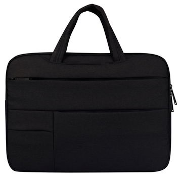 Maletín para portátiles Acer Aspire 3 / Aspire 5 / Chromebook / Swift 3 para de 15.6“, Negro | Funda Laptop, Bolsa para Laptop