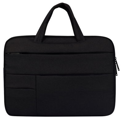 Maletín para portátiles ASUS A540 / K505 / K543 / R560 / X540 / Chromebook / Vivobook / Zenbook para de 15.6“, Negro | Funda Laptop, Bolsa para Laptop