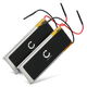 2x Batería 400mAh