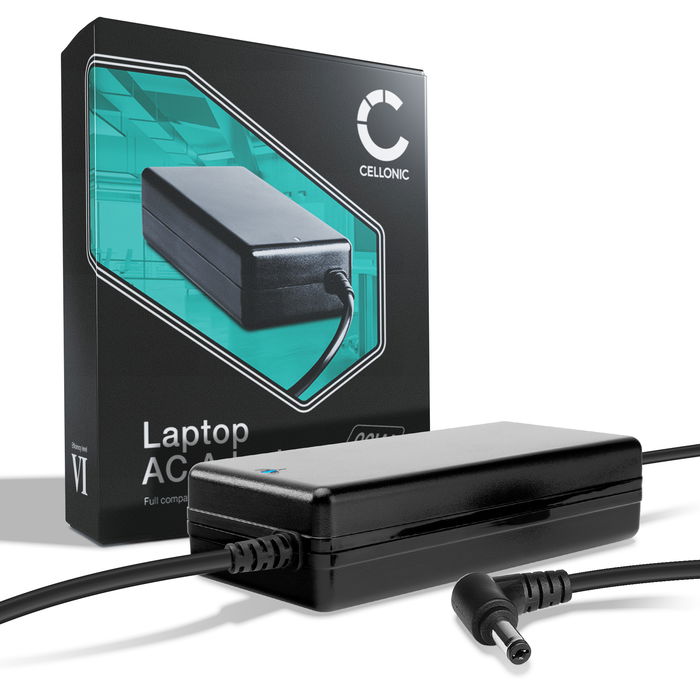 Cargador para Acer Aspire E, V Series / Aspire V Nitro / Extensa / TravelMate - Fuente Alimentación 90W, 19V Cable de Carga 2.6m Alimentador