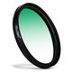 Ø 37mm Green Graduated Filter
