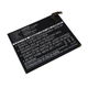 1x Batería 5100mAh