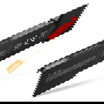 Batería HP para ordenador portátil HP Omen 15-5000, 15t-5200, 15t-5100, RR04XL, RR04 3800mAh 15.2V  de subtel