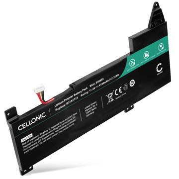 Batería ASUS para ordenador portátil ASUS X570UD1, FX570ZD, X570ZD, FX570UD, K570UD, R570ZD, X570DD 4150mAh 11.4V  de subtel