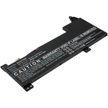 Battery for ASUS X570UD1, FX570ZD, X570ZD, FX570UD, K570UD, R570ZD, X570DD 11.4V 4150mAh from subtel