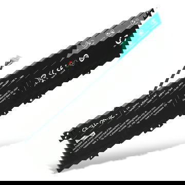 Batería HP para ordenador portátil HP Envy 13-AH, 13-AQ, x360 13-AG, KC04XL, KC04053XL 3300mAh 15.2V  de CELLONIC