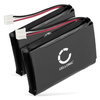 2x Batería 1200mAh