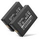 2x Batería 3000mAh