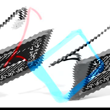 Battery for Educator ET-300 / ET-302 / ET-402 (Transmitter, Receiver) - PL-762229,V2015-E05 (400mAh) Spare Battery Replacement