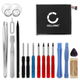 1x Battery (2950mAh, 3.85V) + Tool-kit