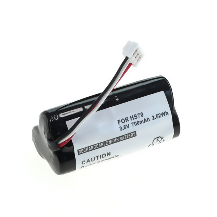 Wella Xpert HS70 Batería 700mAh 3.6V de subtel