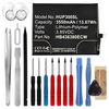 1x Battery 3550mAh+ Tool-kit