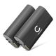 2x Batería 6400mAh