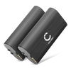 2x Battery 6400mAh