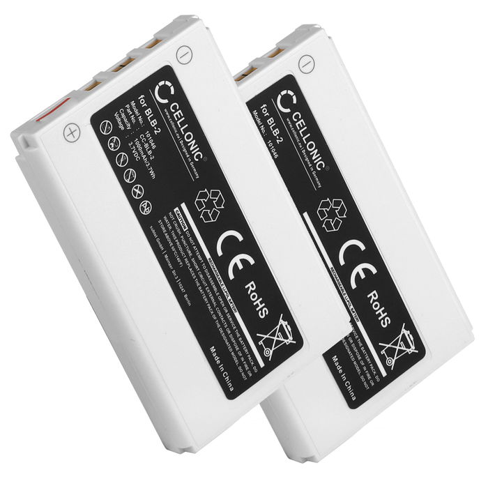 2x Nokia 8210 Batería 1000mAh 3.6V - 3.7V de subtel