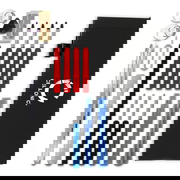 Batería para smartphone Apple iPhone 5S (A1453 / A1518 / A1528 / A1530 / A1533 / A1457) - 616-0720 (1700mAh) + Juego de herramientas, Batería recargable, Batería de repuesto, Juego de herramientas