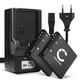 2x Battery 700mAh+ Charger