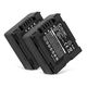 2x Battery 750mAh