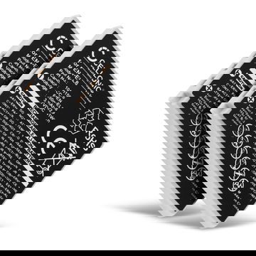 2x Bateria Nikon EN-EL8 650mAh - , Batería recargable para camaras Nikon Coolpix P1 P2 Coolpix S1 S2 S3 S5 s50 S50c S51 S51c S52 S52c S6 S7 S7c S8 S9