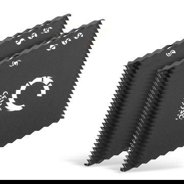 2x Bateria Sony NP-BK1 770mAh - , Batería recargable para camaras Sony DSC-W180 W190 W370 DSC-S750 S780 S950 MHS-CM5 Bloggie MHS-PM1 Webbie